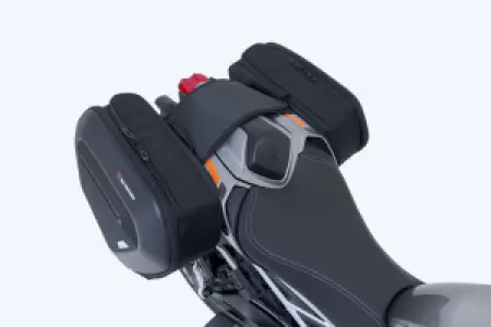 SW-MOTECH - PRO BLAZE H SADDLEBAG SET - 35012076