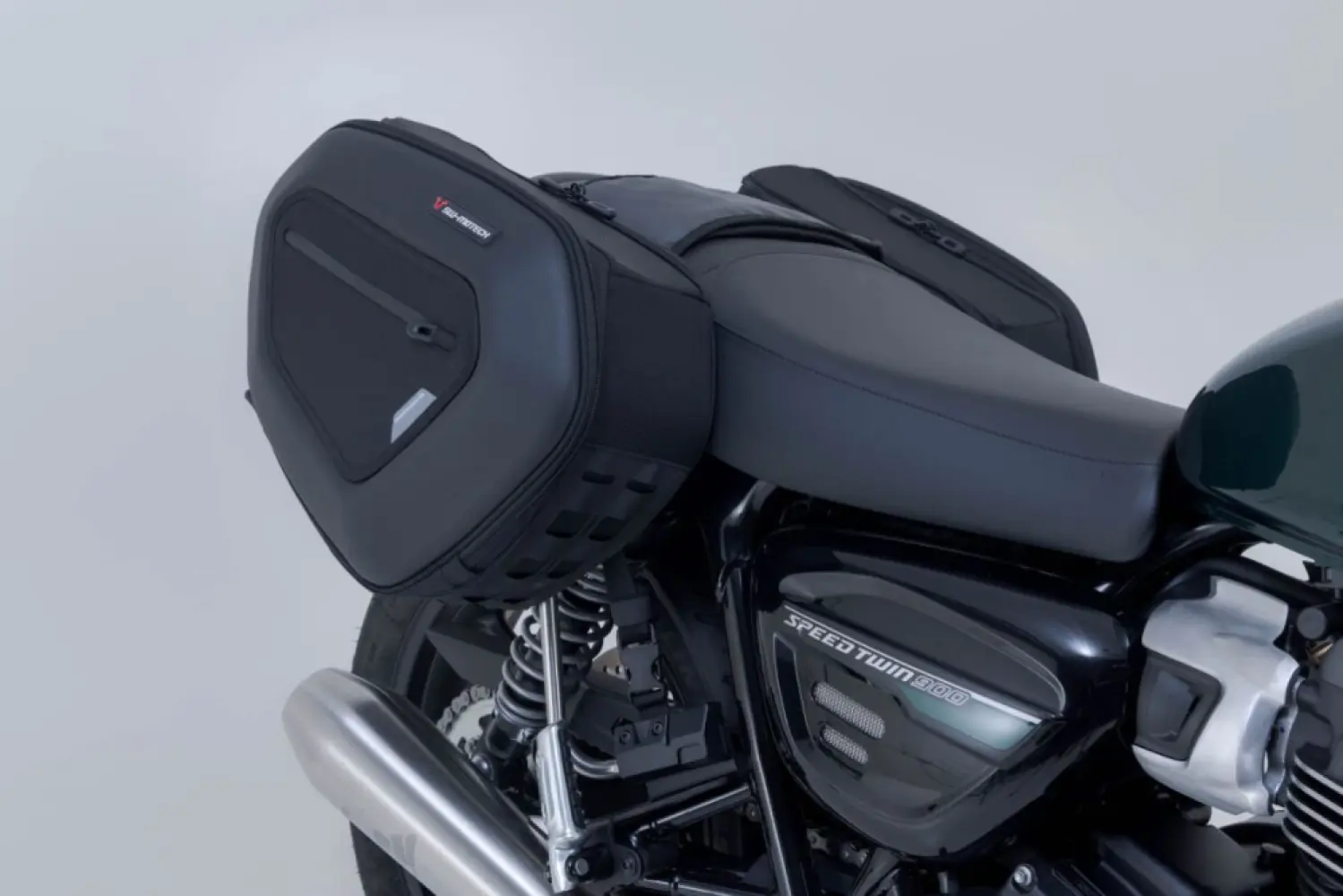 SW-MOTECH - PRO BLAZE H SADDLEBAG SET - 35012084