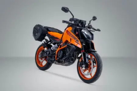 SW-MOTECH - PRO BLAZE H SADDLEBAG SET - 35012089