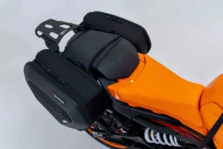 SW-MOTECH - PRO BLAZE H SADDLEBAG SET - 35012089