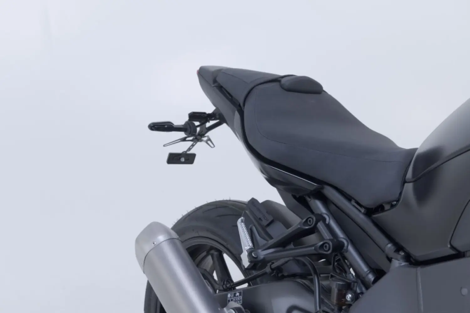 SW-MOTECH - SADDLEBAG SET PRO BLAZE H - 35012110