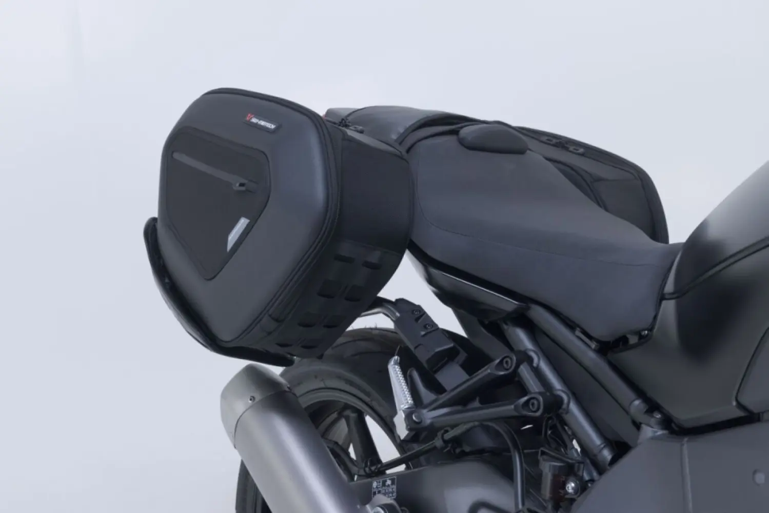 SW-MOTECH - SADDLEBAG SET PRO BLAZE H - 35012110