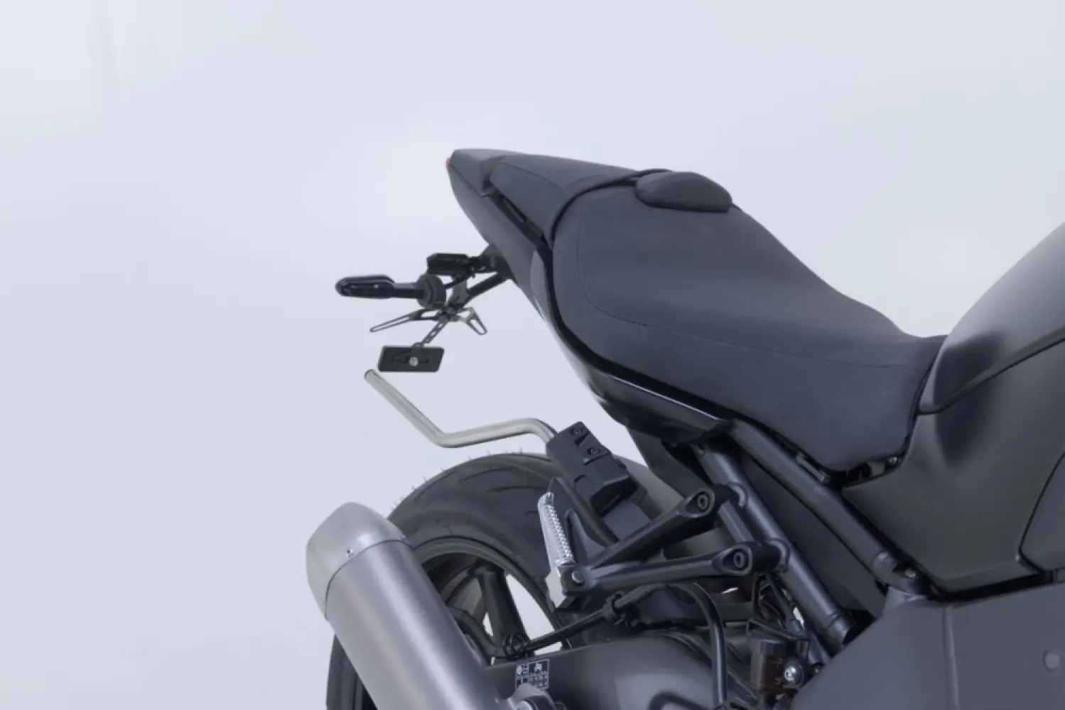 SW-MOTECH - SADDLEBAG SET PRO BLAZE H - 35012110