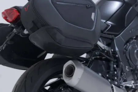 SW-MOTECH - SADDLEBAG SET PRO BLAZE H - 35012110