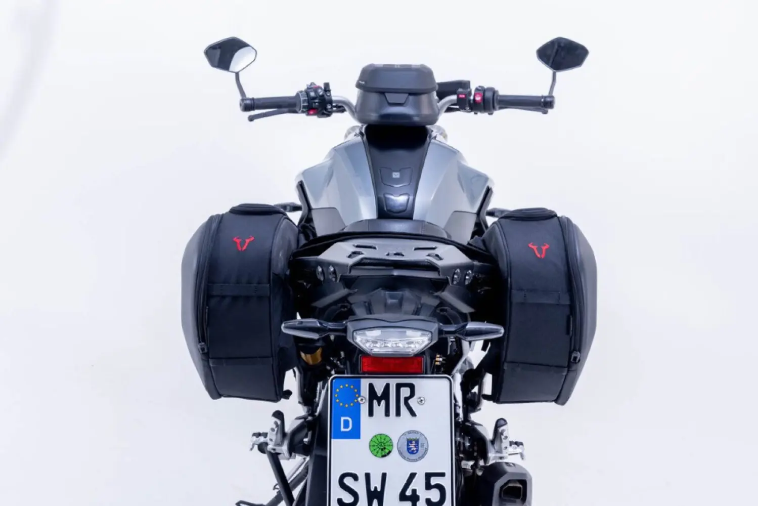 SW-MOTECH - PRO BLAZE H SADDLEBAG SET - 35012090
