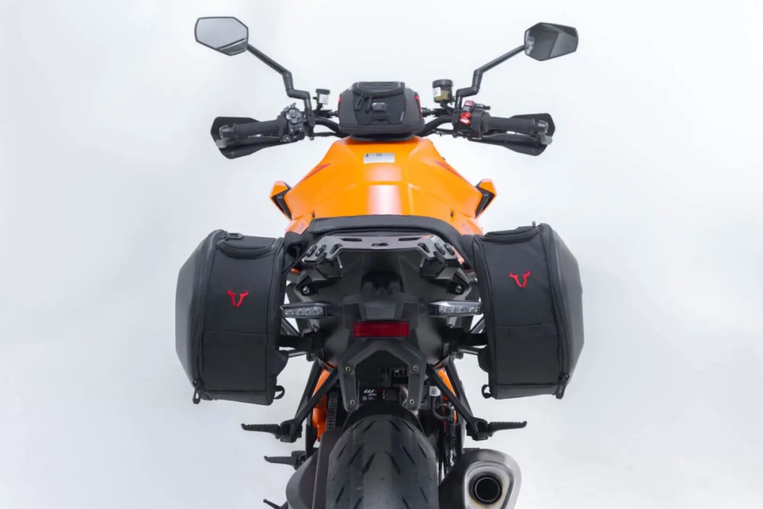 SW-MOTECH - PRO BLAZE H SADDLEBAG SET - 35012092