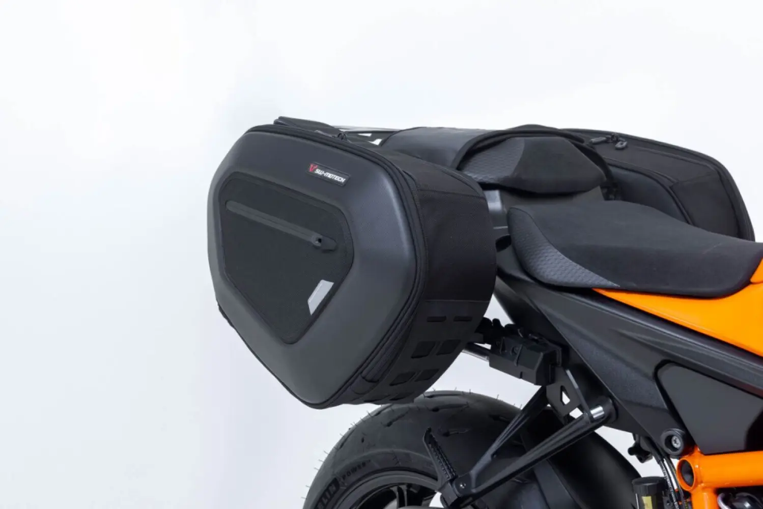 SW-MOTECH - PRO BLAZE H SADDLEBAG SET - 35012092