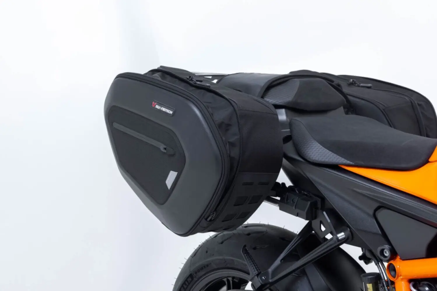 SW-MOTECH - PRO BLAZE H SADDLEBAG SET - 35012092