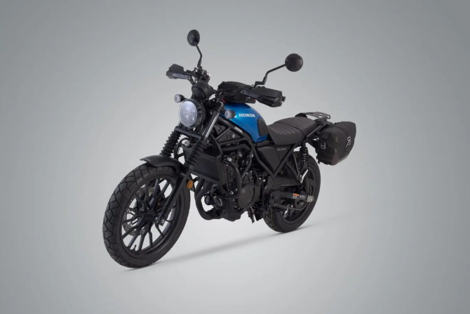 SW-MOTECH - SIDEBAG SYS LEGEND LC BLACK - 35012133