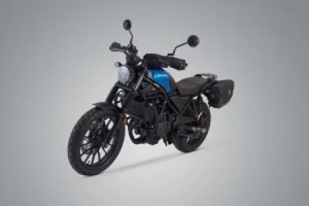 SW-MOTECH - SIDEBAG SYS LEGEND LC BLACK - 35012133