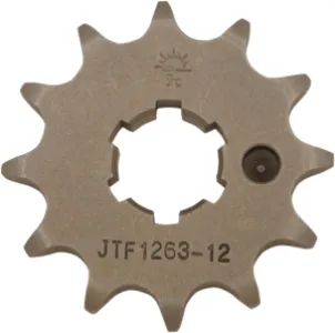 JT SPROCKETS - SPROCKET FRONT 12T 428 - 12120215