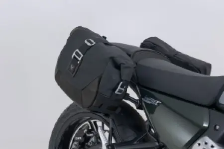 SW-MOTECH - SIDEBAG SYS LEGEND LC BLACK - 35012139