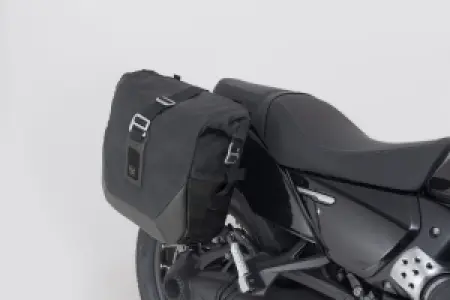SW-MOTECH - SIDEBAG SYS LEGEND LC BLACK - 35012141