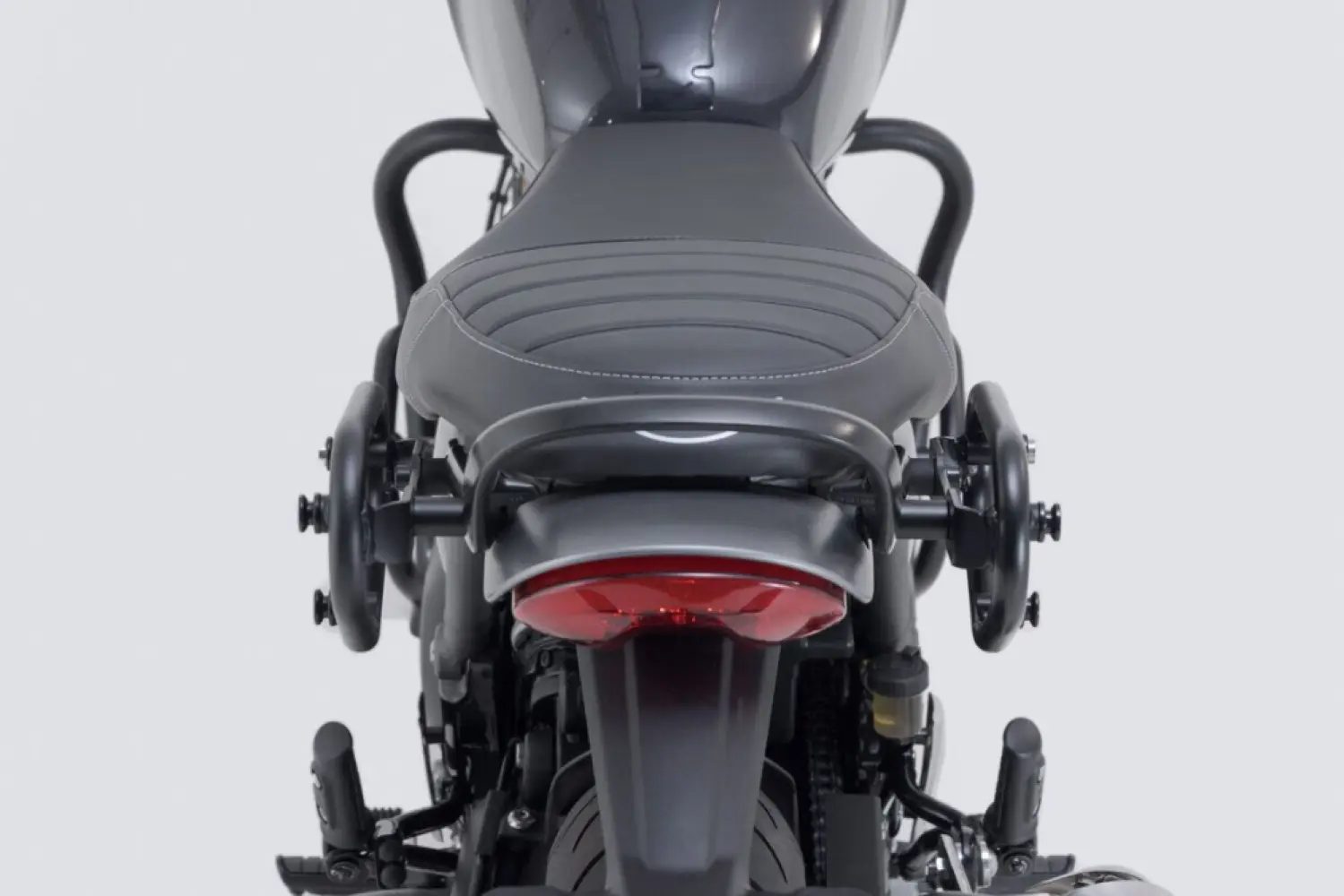 SW-MOTECH - SIDEBAG SYS LEGEND LC BLACK - 35012144