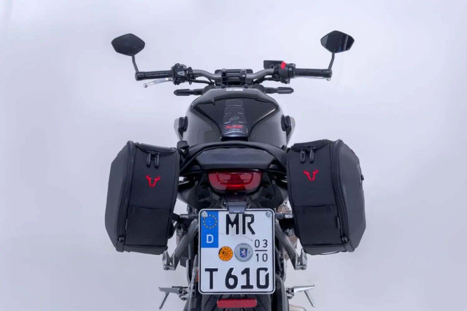 SW-MOTECH - PRO BLAZE H SADDLEBAG SET - 35012154