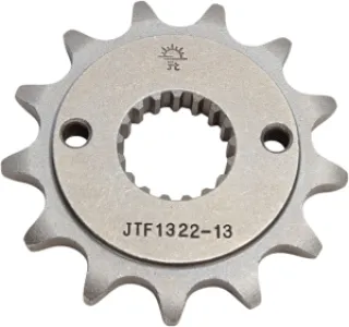 JT SPROCKETS - SPROCKET FRONT 13T 520 - 12120216