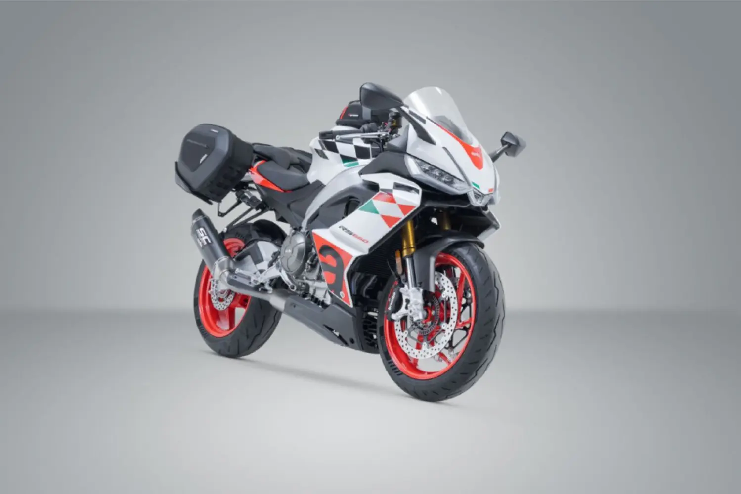 SW-MOTECH - PRO BLAZE H SADDLEBAG SET - 35012161