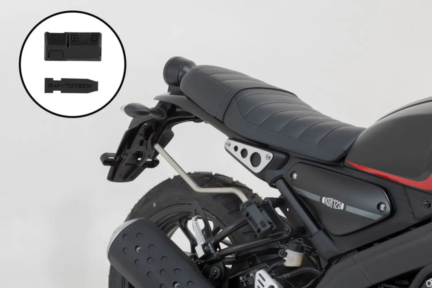 SW-MOTECH - PRO BLAZE H SADDLEBAG SET - 35012175