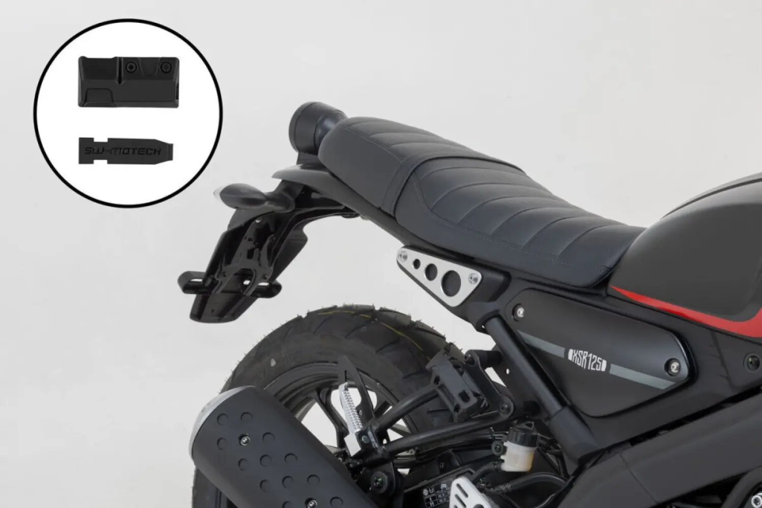 SW-MOTECH - PRO BLAZE H SADDLEBAG SET - 35012175