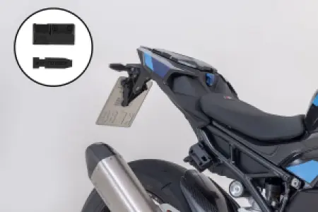 SW-MOTECH - PRO BLAZE H SADDLEBAG SET - 35012186