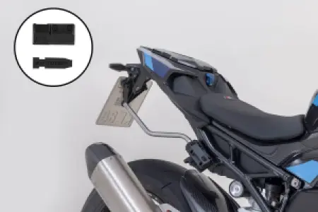 SW-MOTECH - PRO BLAZE H SADDLEBAG SET - 35012186