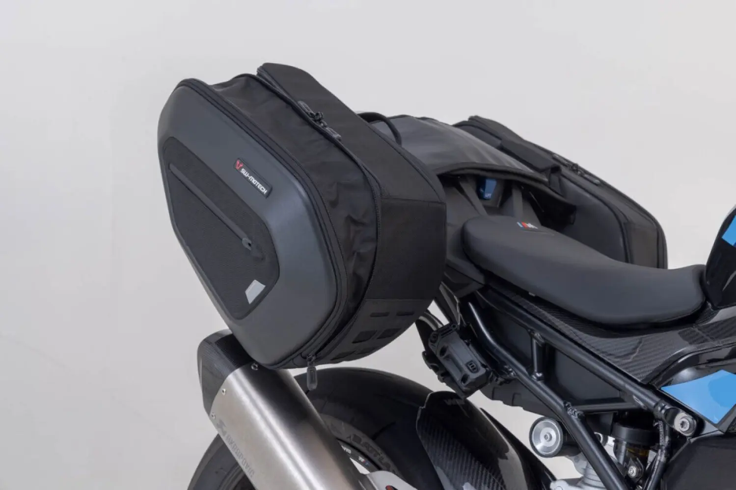 SW-MOTECH - PRO BLAZE H SADDLEBAG SET - 35012186