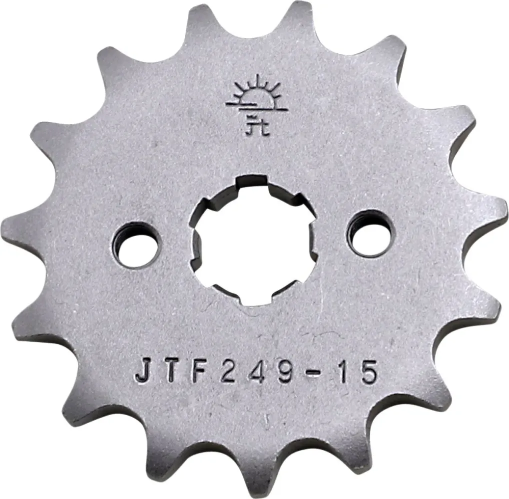 JT SPROCKETS - SPROCKET FRONT 15T 420 - 12120225