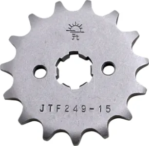 JT SPROCKETS - SPROCKET FRONT 15T 420 - 12120225