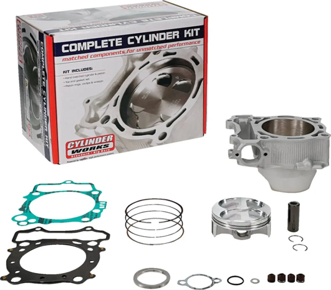 CYLINDER WORKS - CYLINDER STD KT YZ WR 250 - 09311118