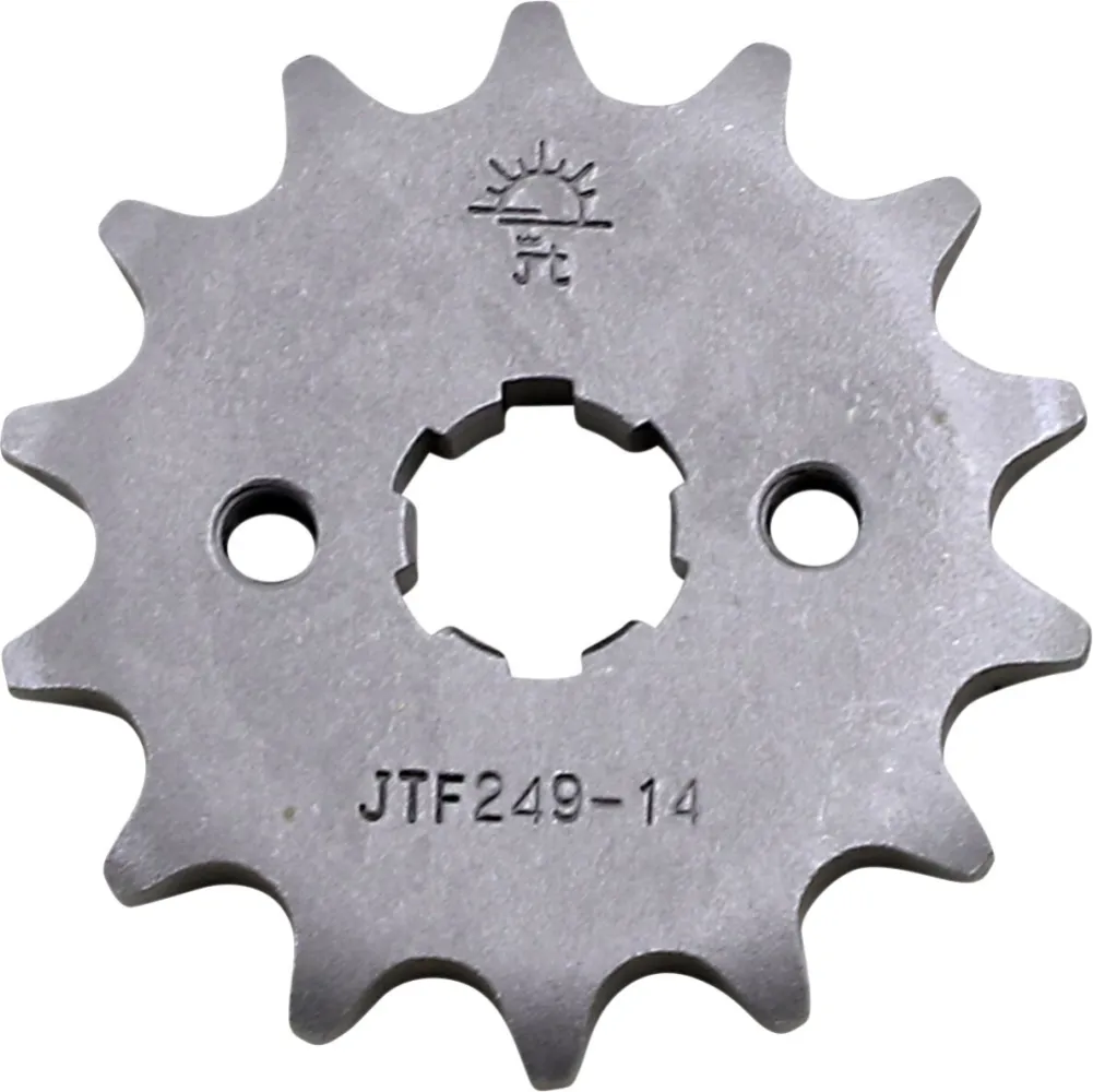 JT SPROCKETS - SPROCKET FRONT 14T 420 - 12120224
