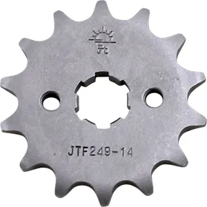 JT SPROCKETS - SPROCKET FRONT 14T 420 - 12120224