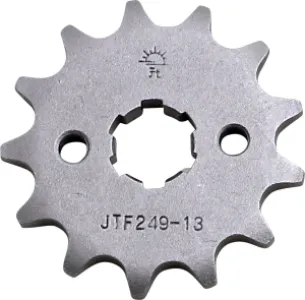 JT SPROCKETS - SPROCKET FRONT 13T 420 - 12120223