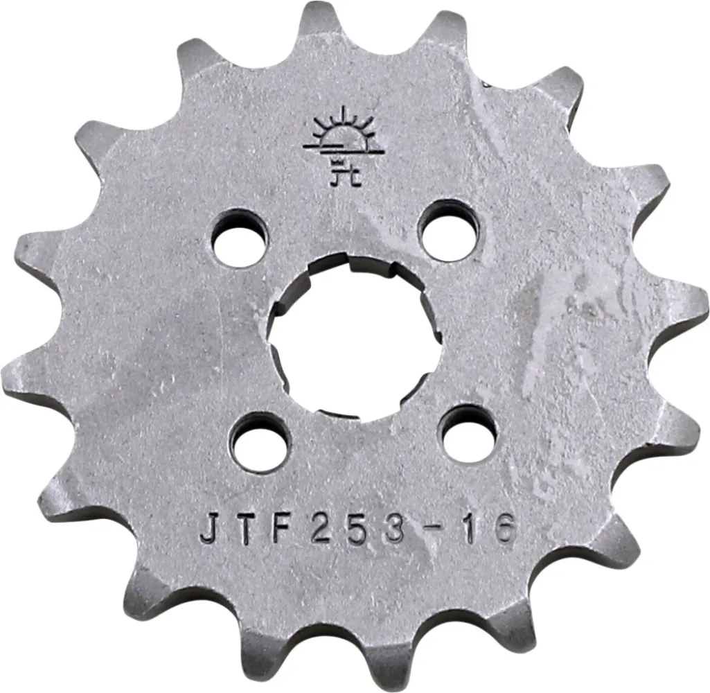 JT SPROCKETS - SPROCKET FRONT 16T 420 - 12120226