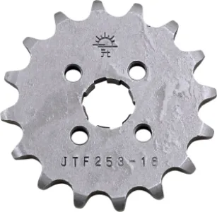 JT SPROCKETS - SPROCKET FRONT 16T 420 - 12120226