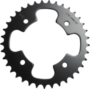 JT SPROCKETS - SPROCKET REAR 37T 520 - 12120233