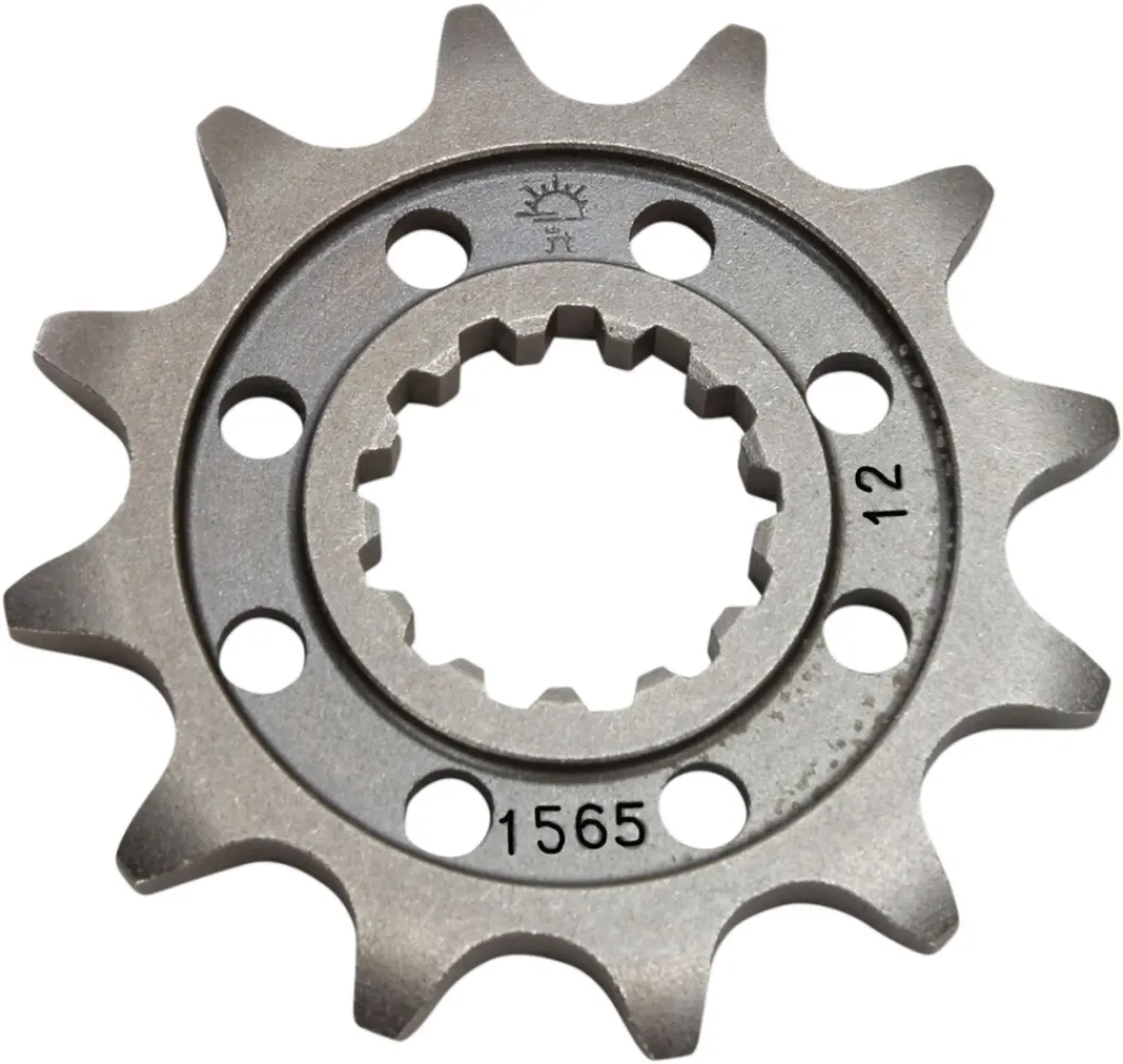 JT SPROCKETS - SPROCKET FRONT 12T 520 - 12120301