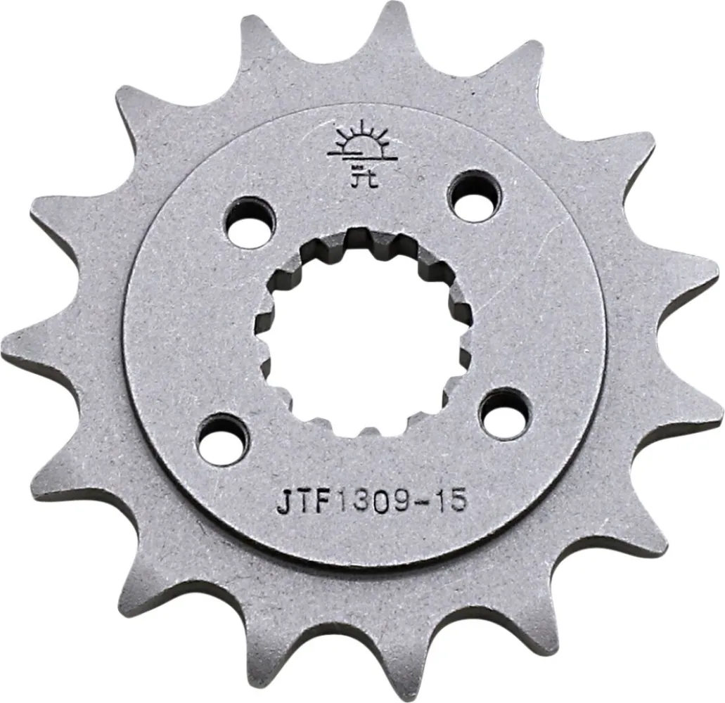 JT SPROCKETS - SPROCKET FRONT 15T 520 - 12120307