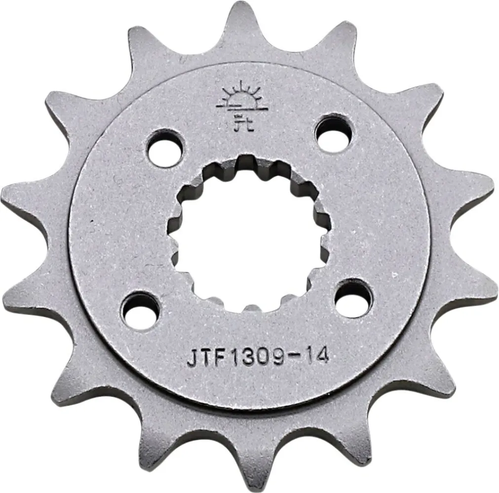 JT SPROCKETS - SPROCKET FRONT 14T 520 - 12120306