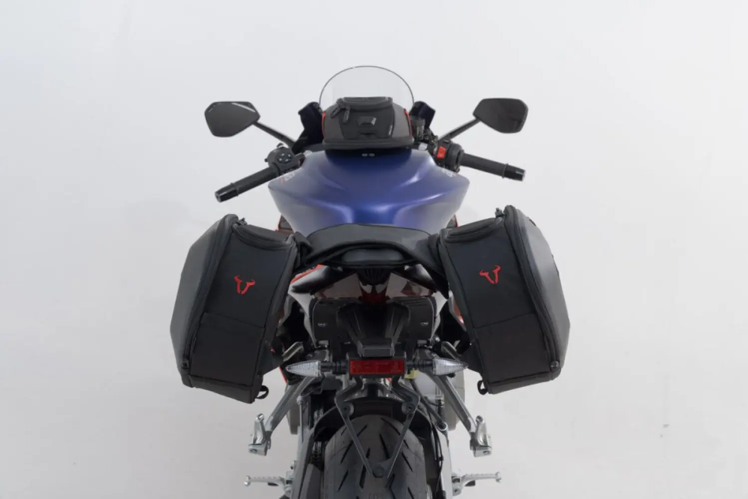 SW-MOTECH - PRO BLAZE H SADDLEBAG SET - 35012211