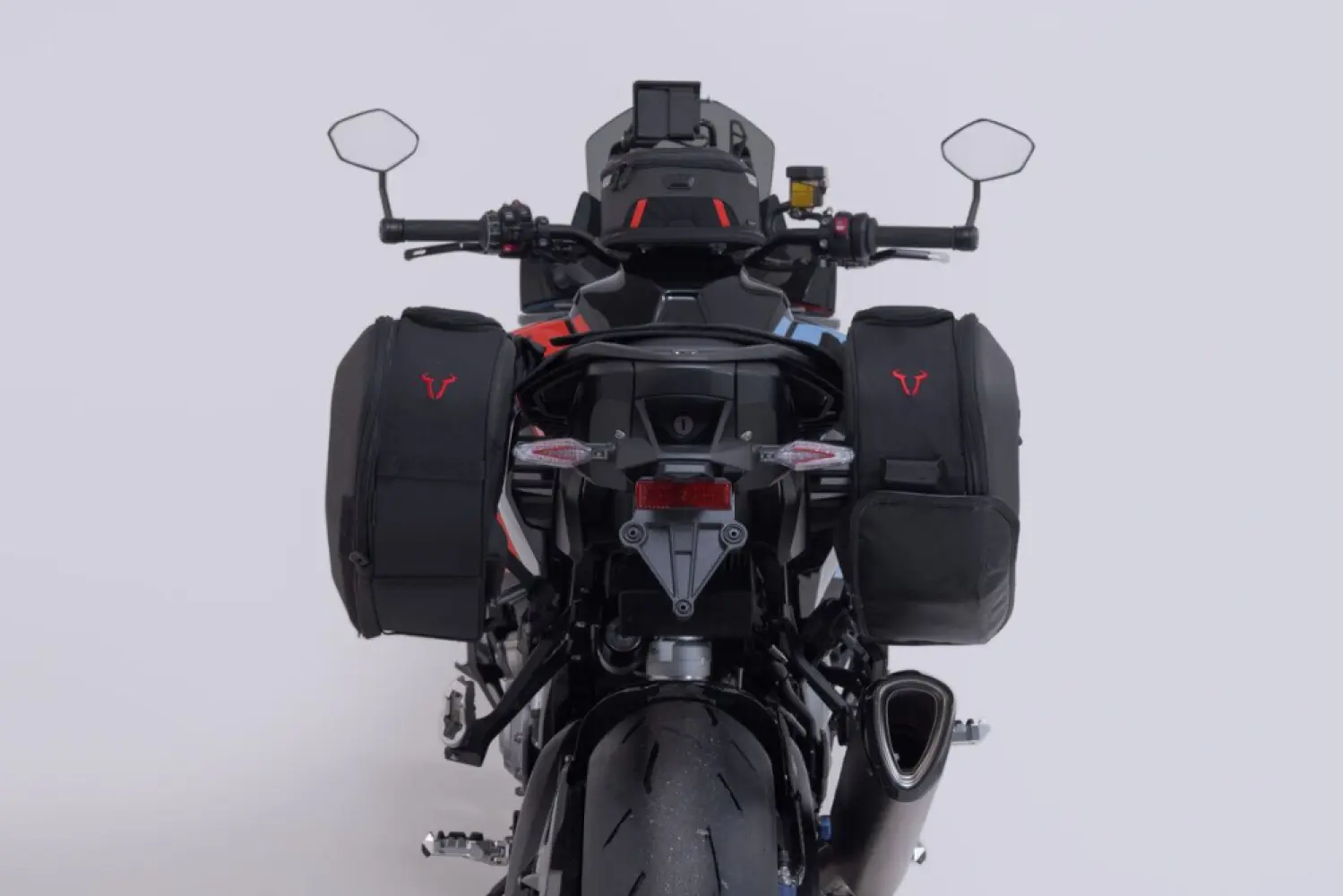 SW-MOTECH - PRO BLAZE H SADDLEBAG SET - 35012216