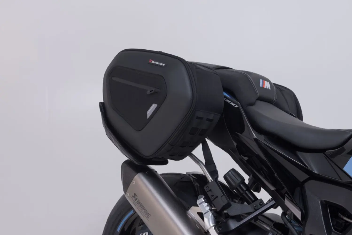 SW-MOTECH - PRO BLAZE H SADDLEBAG SET - 35012216