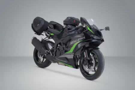 SW-MOTECH - PRO BLAZE H SADDLEBAG SET - 35012222