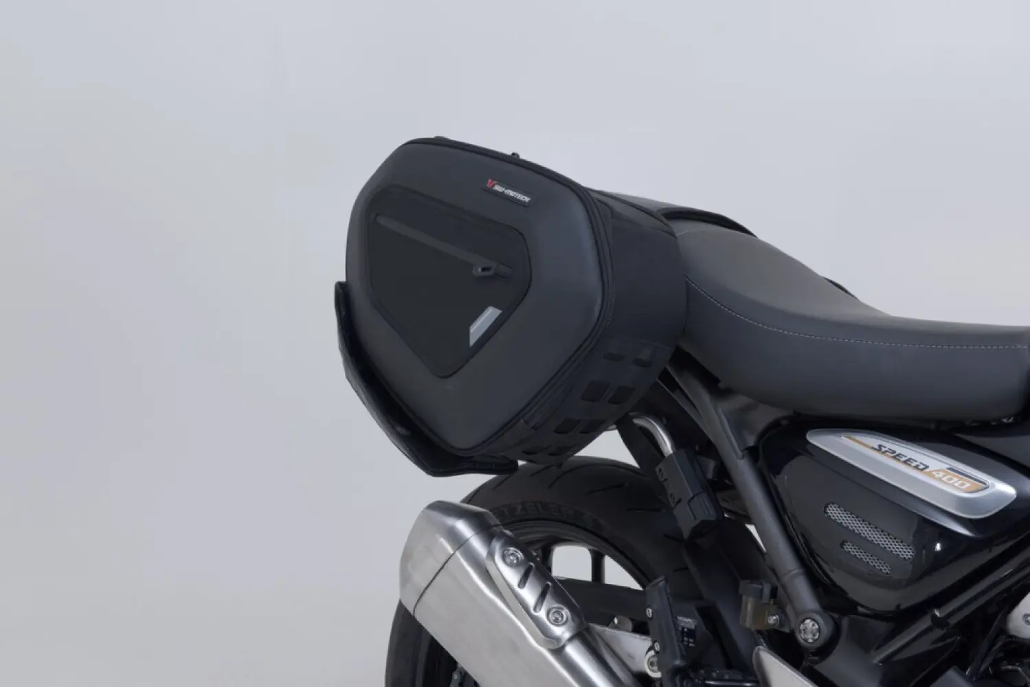 SW-MOTECH - PRO BLAZE H SADDLEBAG SET - 35012227