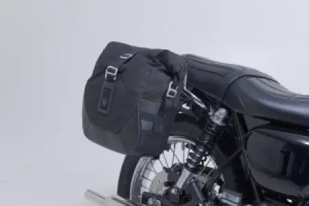 SW-MOTECH - SIDEBAG SYS LEGEND LC BLACK - 35012231