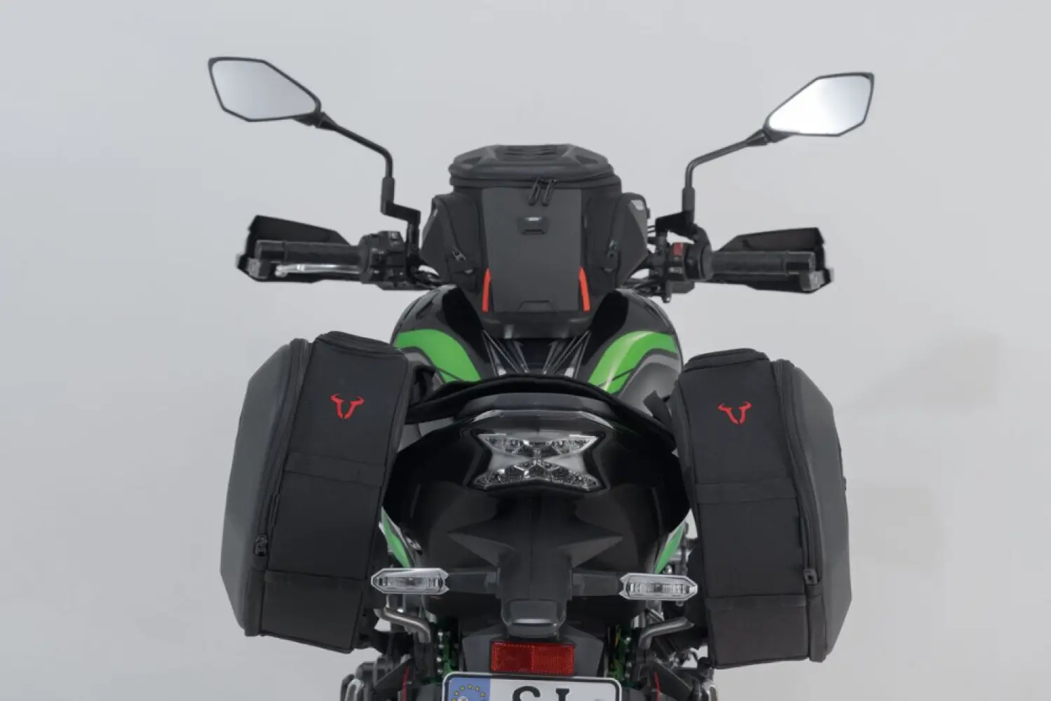 SW-MOTECH - PRO BLAZE H SADDLEBAG SET - 35012232