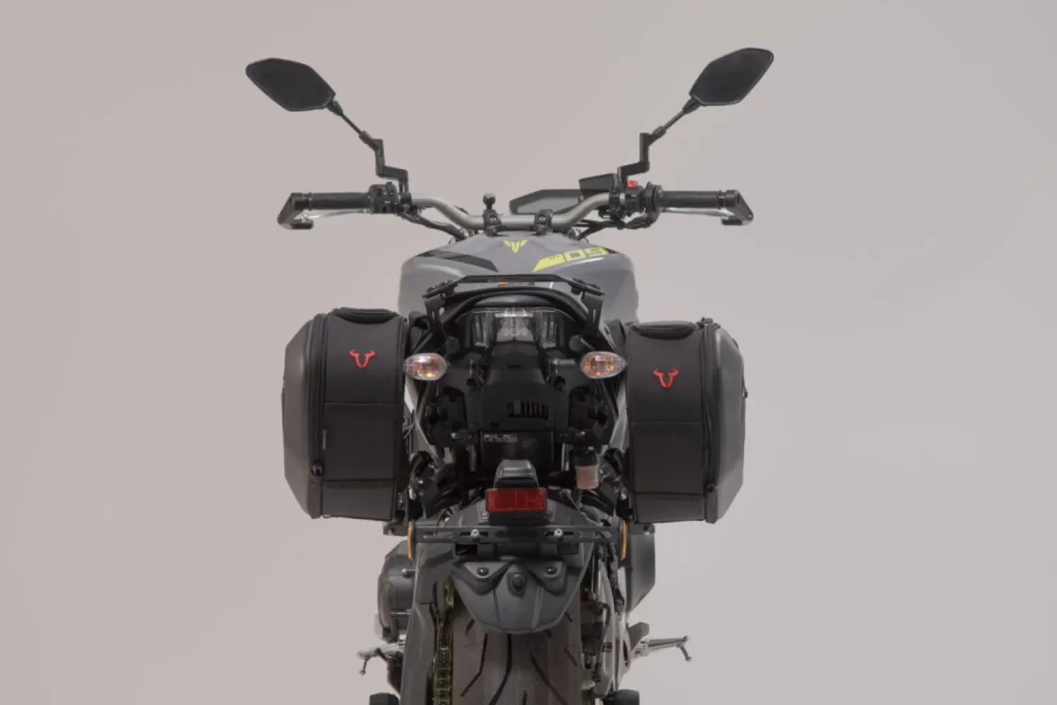 SW-MOTECH - PRO BLAZE H SADDLEBAG SET - 35012242