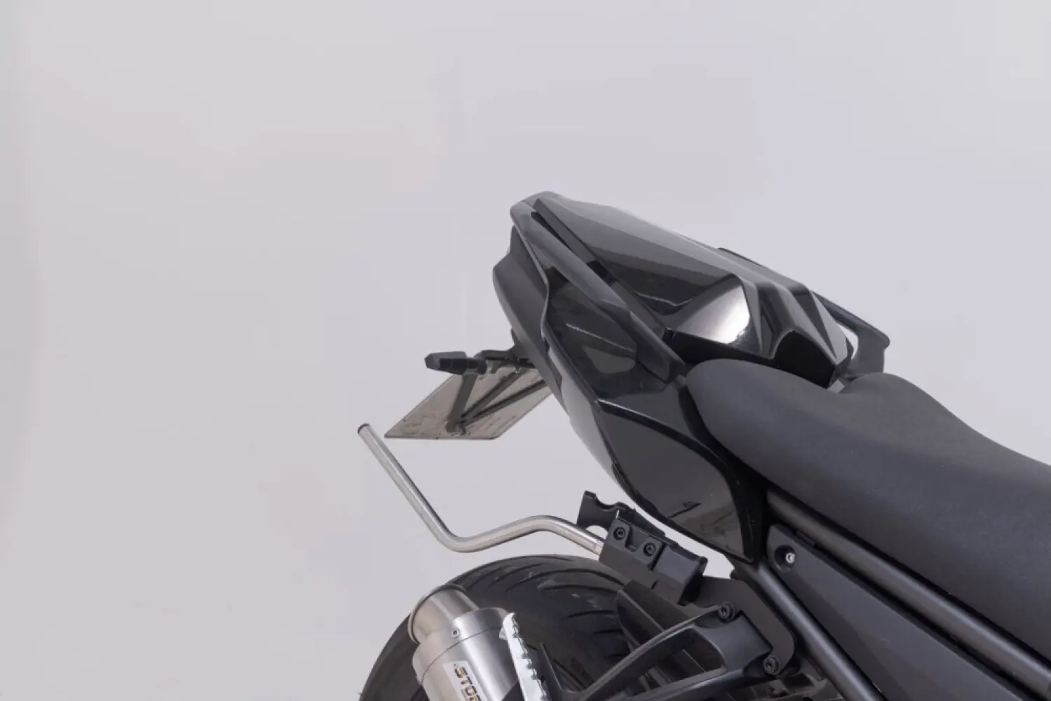 SW-MOTECH - PRO BLAZE SADDLEBAG SET - 35012243