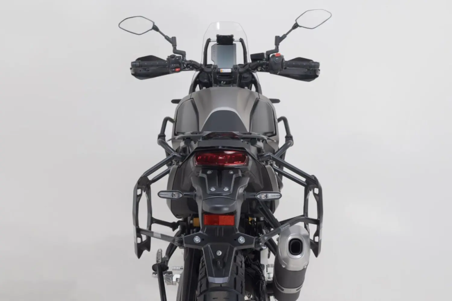 SW-MOTECH - PRO SIDE CARRIER - 35012252