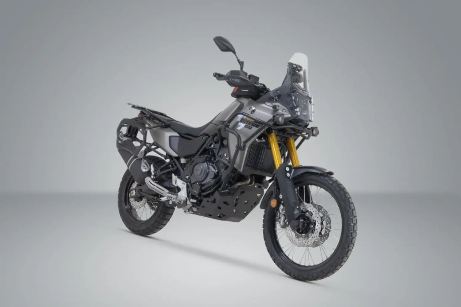 SW-MOTECH - PRO SIDE CARRIER - 35012252