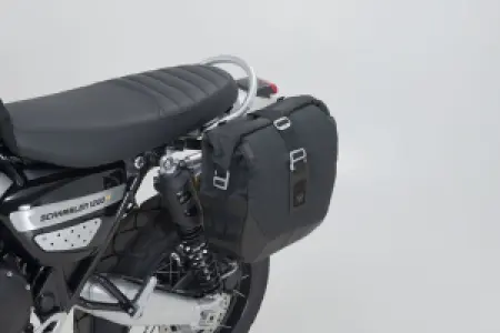 SW-MOTECH - LEGEND SIDE BAG SYSTEM LC BK - 35012254